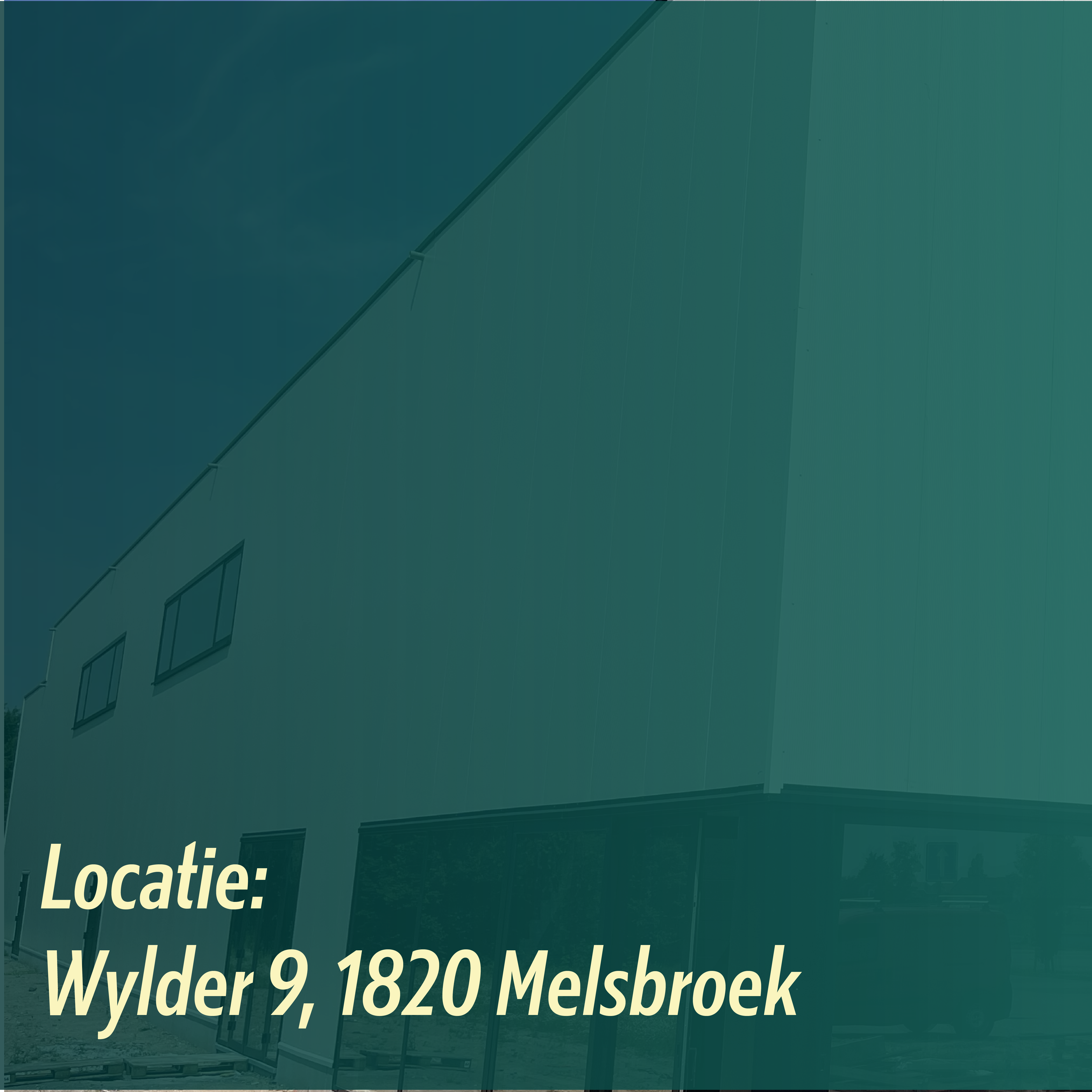 Lees meer over het artikel Onze nieuwe locatie